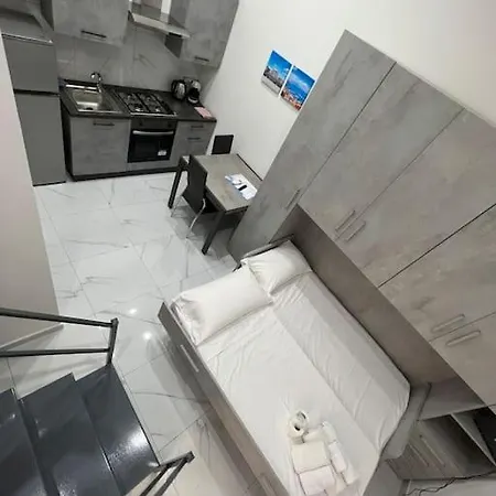 Cozy - Spagnoli Апартаменты *