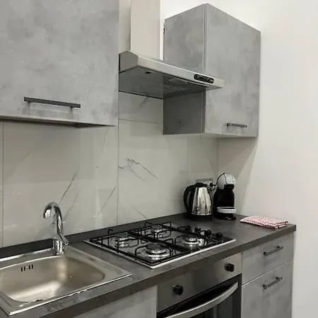 Cozy - Spagnoli Апартаменты *