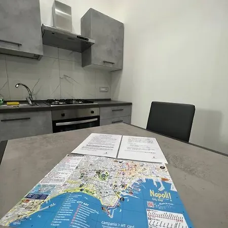 Апартаменты Cozy - Spagnoli Неаполь