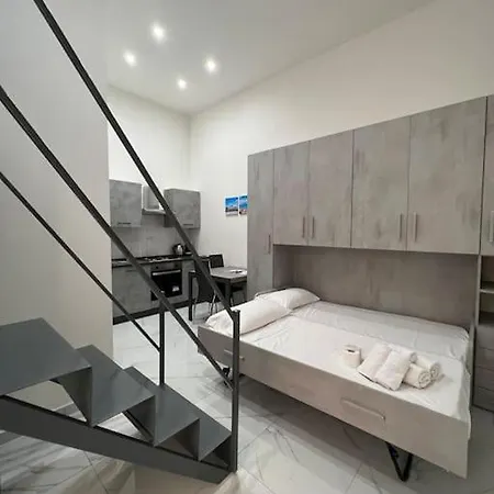 Cozy - Spagnoli Апартаменты Неаполь